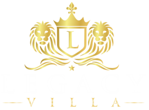 Legacy Villa Transparent Logo