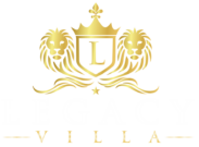 Legacy Villa Transparent Logo