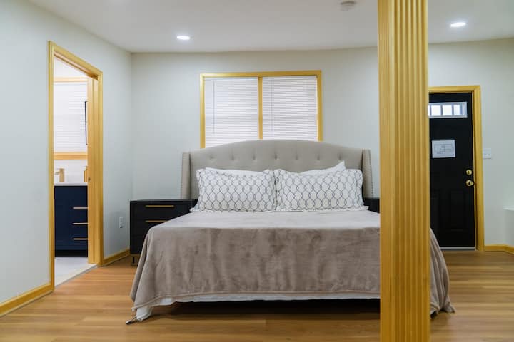 Exquisite Bedroom - The Legacy Villa