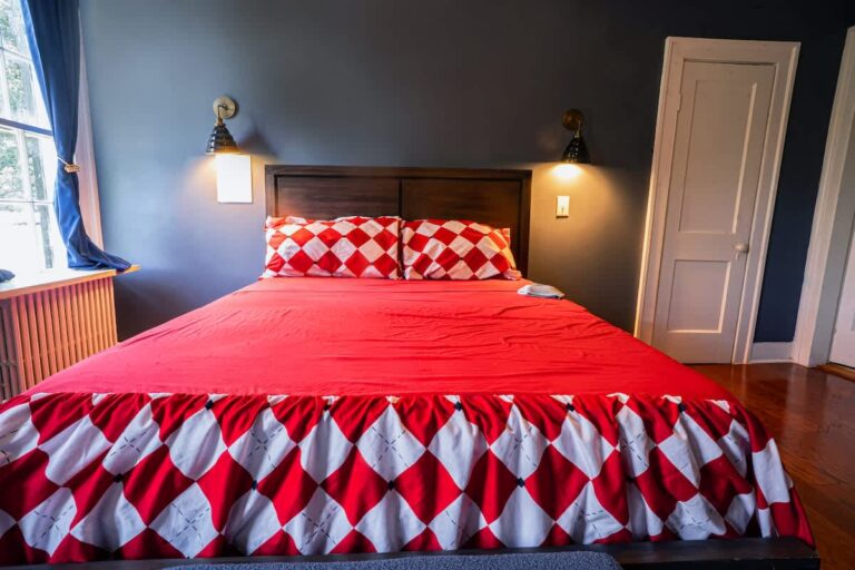 Villa rental for family