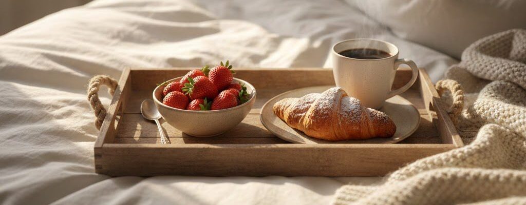 Breakfast in Bed