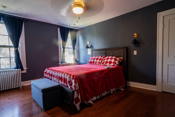 Villa rental family room